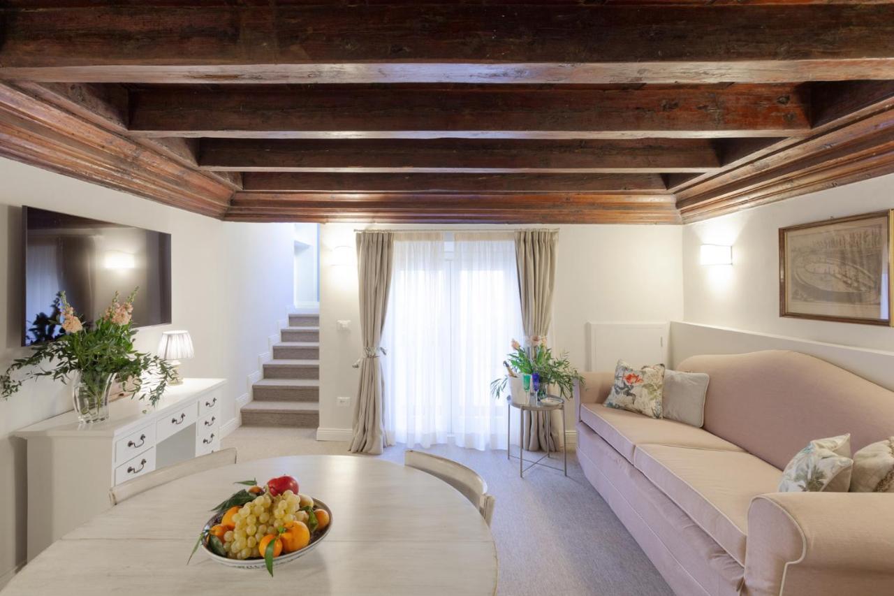 S. Spirito Flat Lejlighed Firenze Eksteriør billede