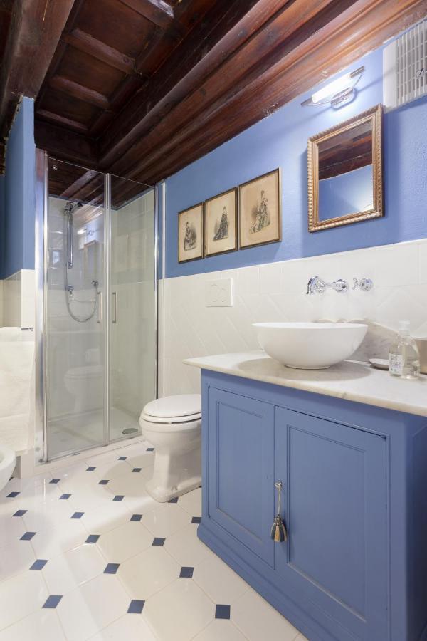 S. Spirito Flat Lejlighed Firenze Eksteriør billede