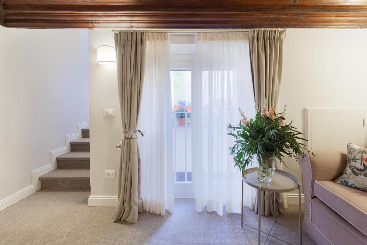 S. Spirito Flat Lejlighed Firenze Eksteriør billede